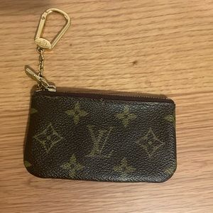 Louis Vuitton Coin Purse (Authentic)